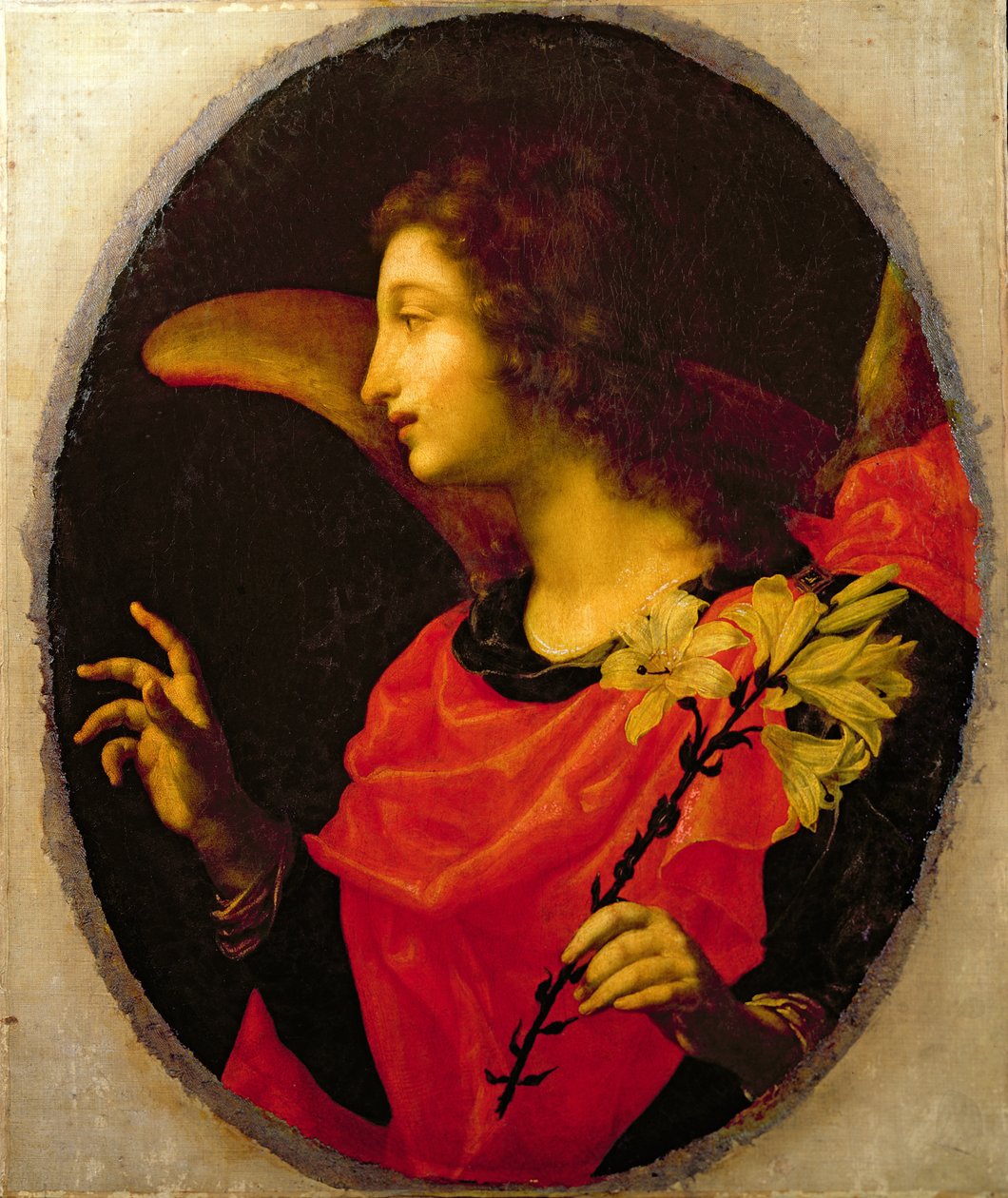 melek ilan by Cesare Dandini