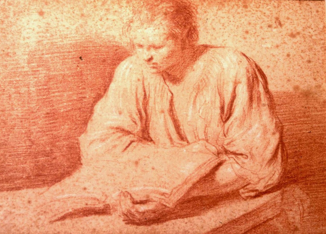adam okuma by Cesare Gennari