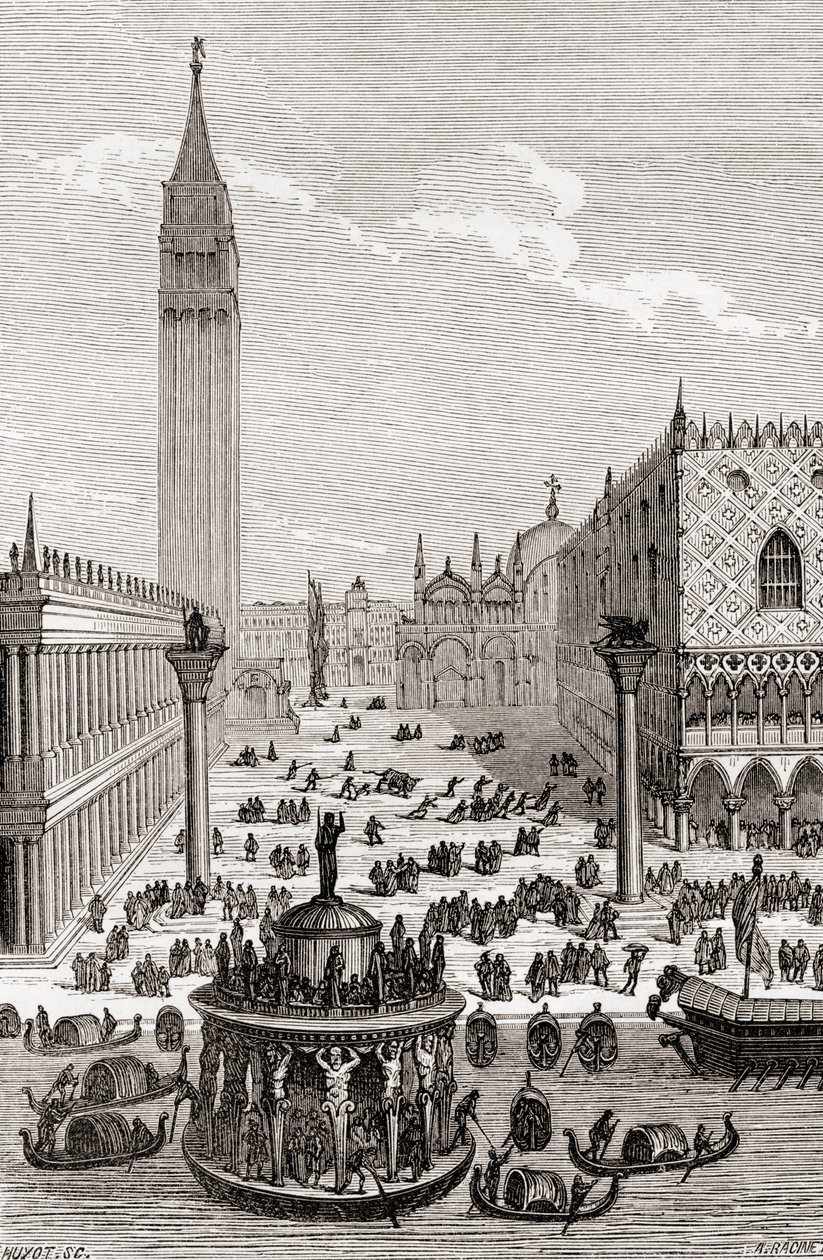 St. Marks Meydanı