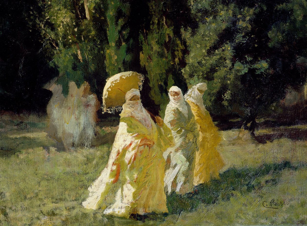 Parktaki favoriler by Cesare Biseo