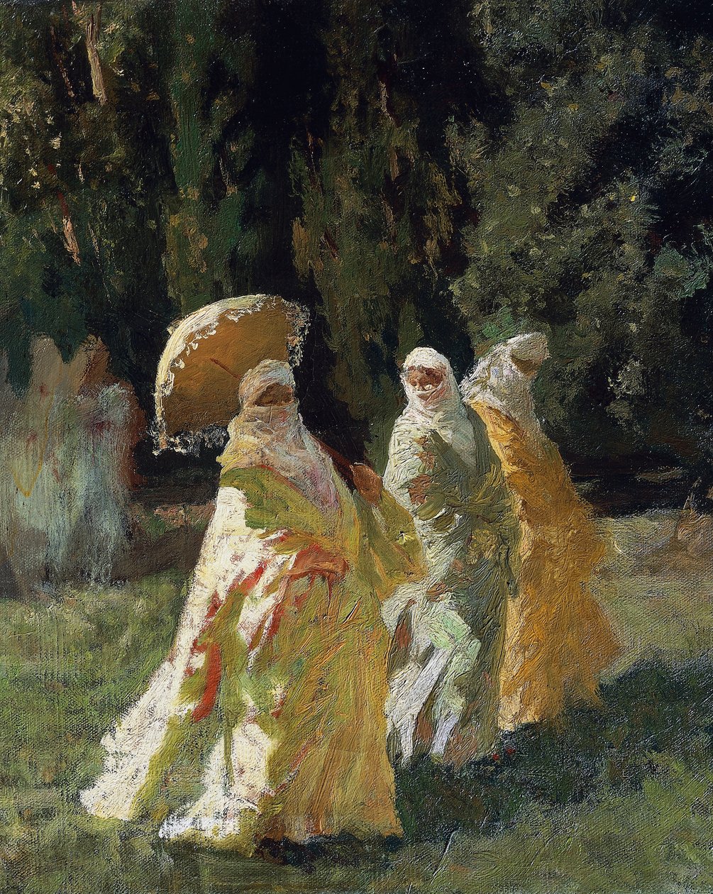 Parktaki favoriler by Cesare Biseo