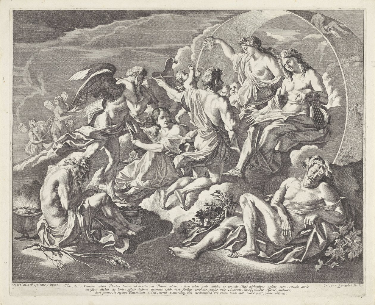 Phaëthon Apollo