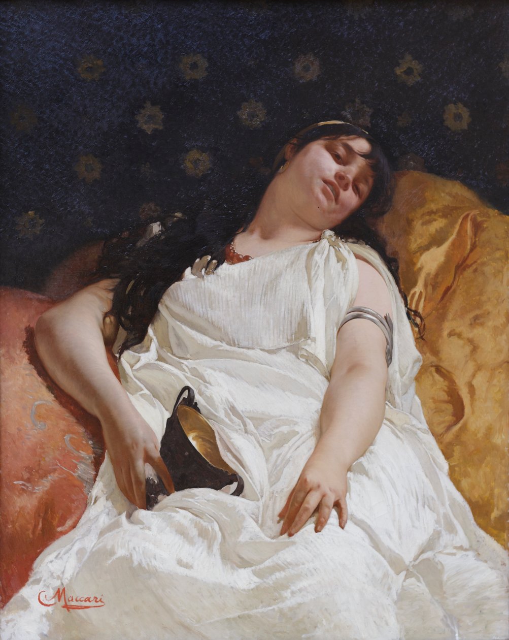  by Cesare Maccari