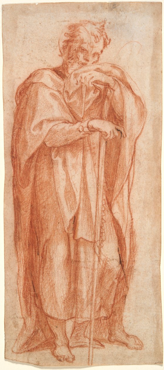 Eleazar, Sistine Şapeli, Santa Maria Maggiore, Roma