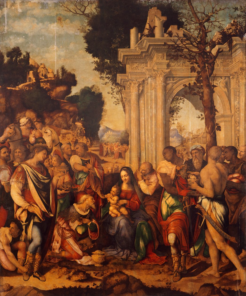 Magi
