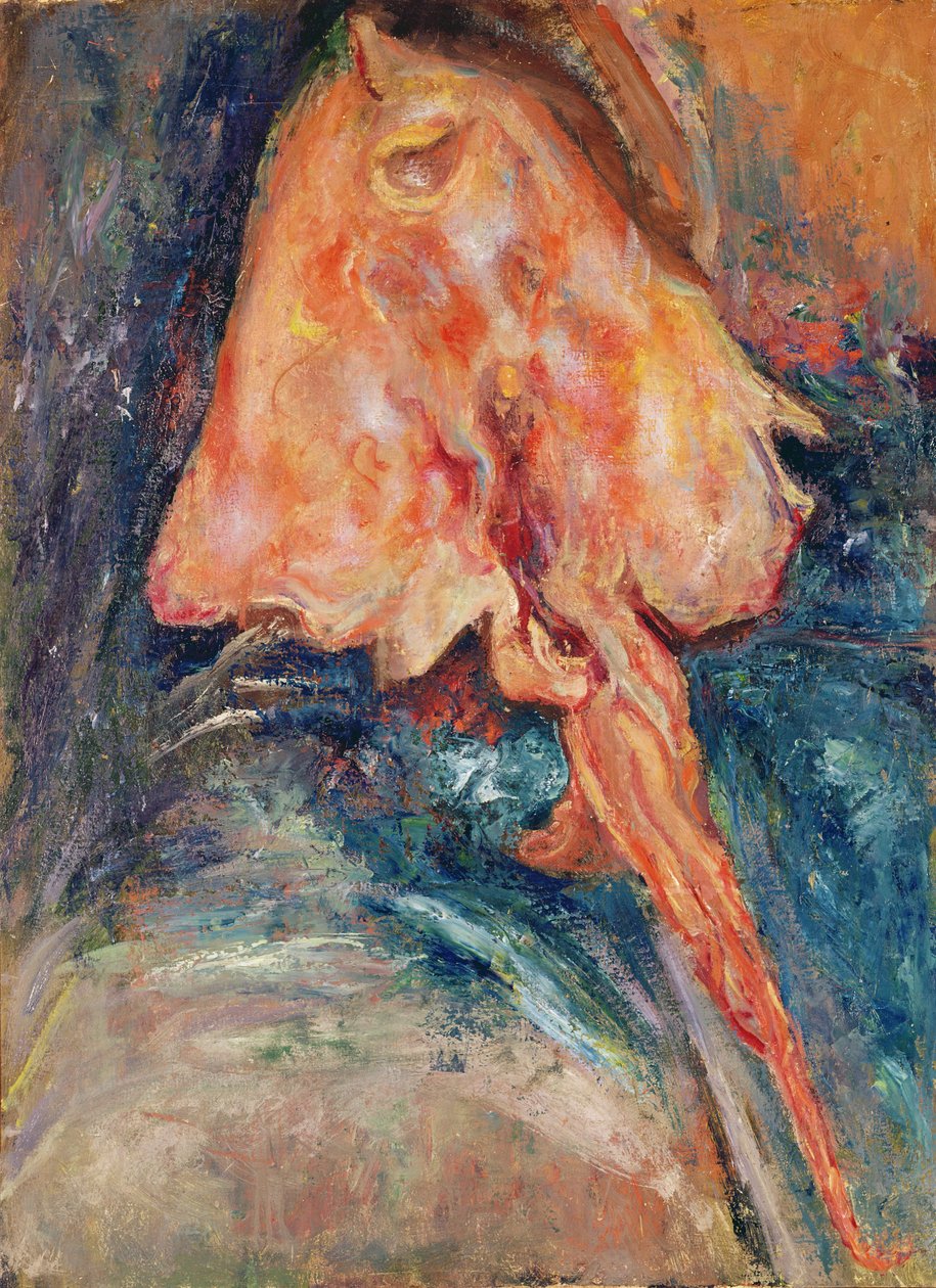 Işın by Chaim Soutine