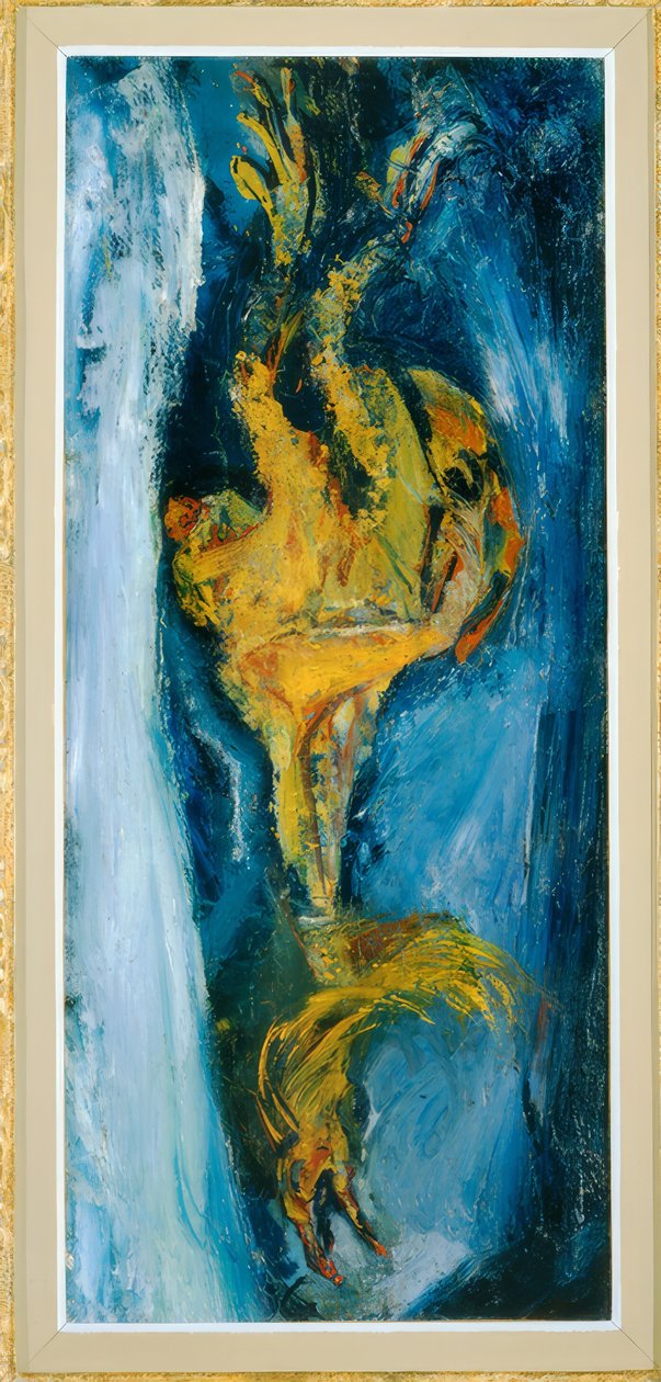 Chaim Soutine / “Le coq” (Horoz). by Chaim Soutine