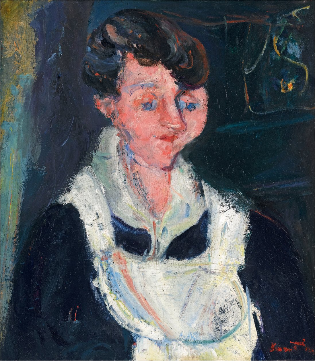  by Chaim Soutine