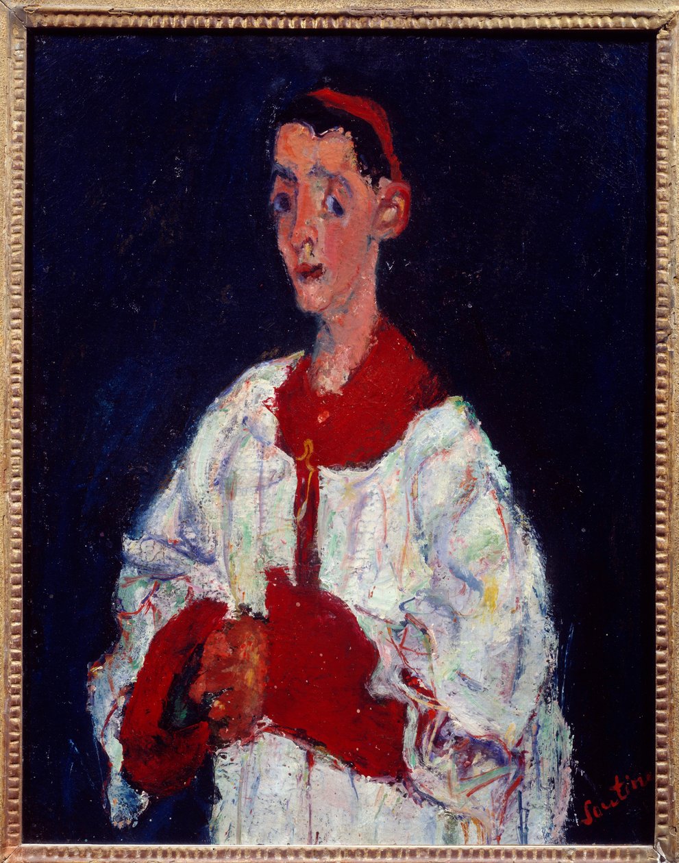 Chaim Soutine
