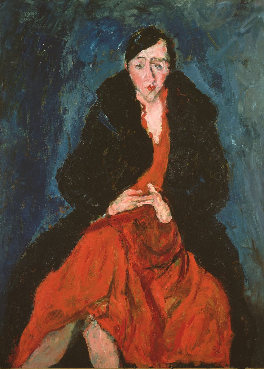 Madeleine Castaing