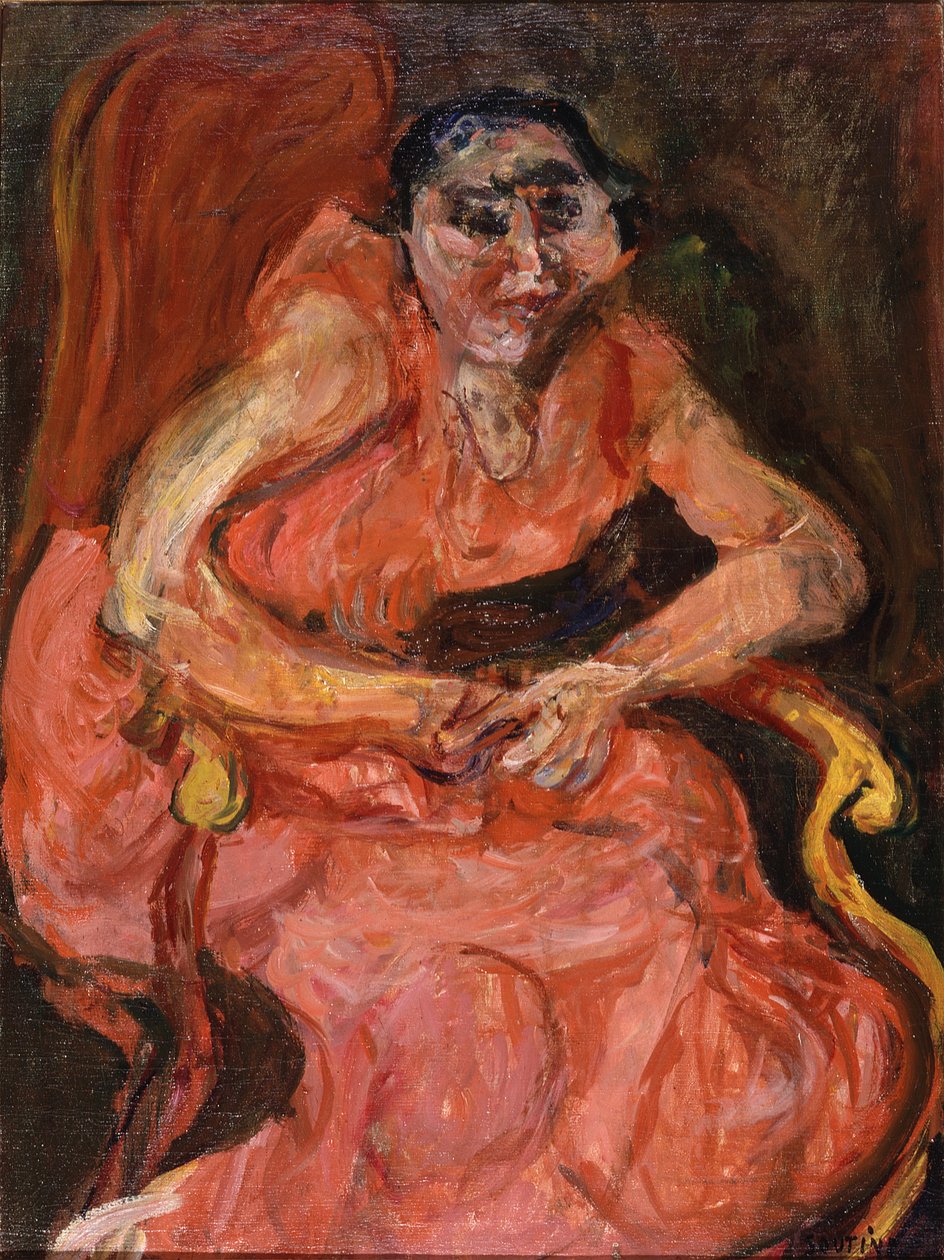  by Chaim Soutine
