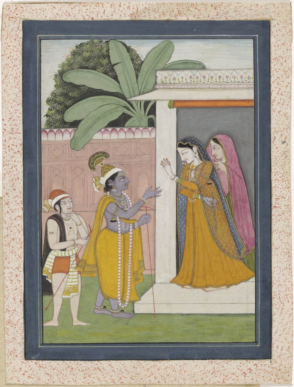 Radha, Krishna