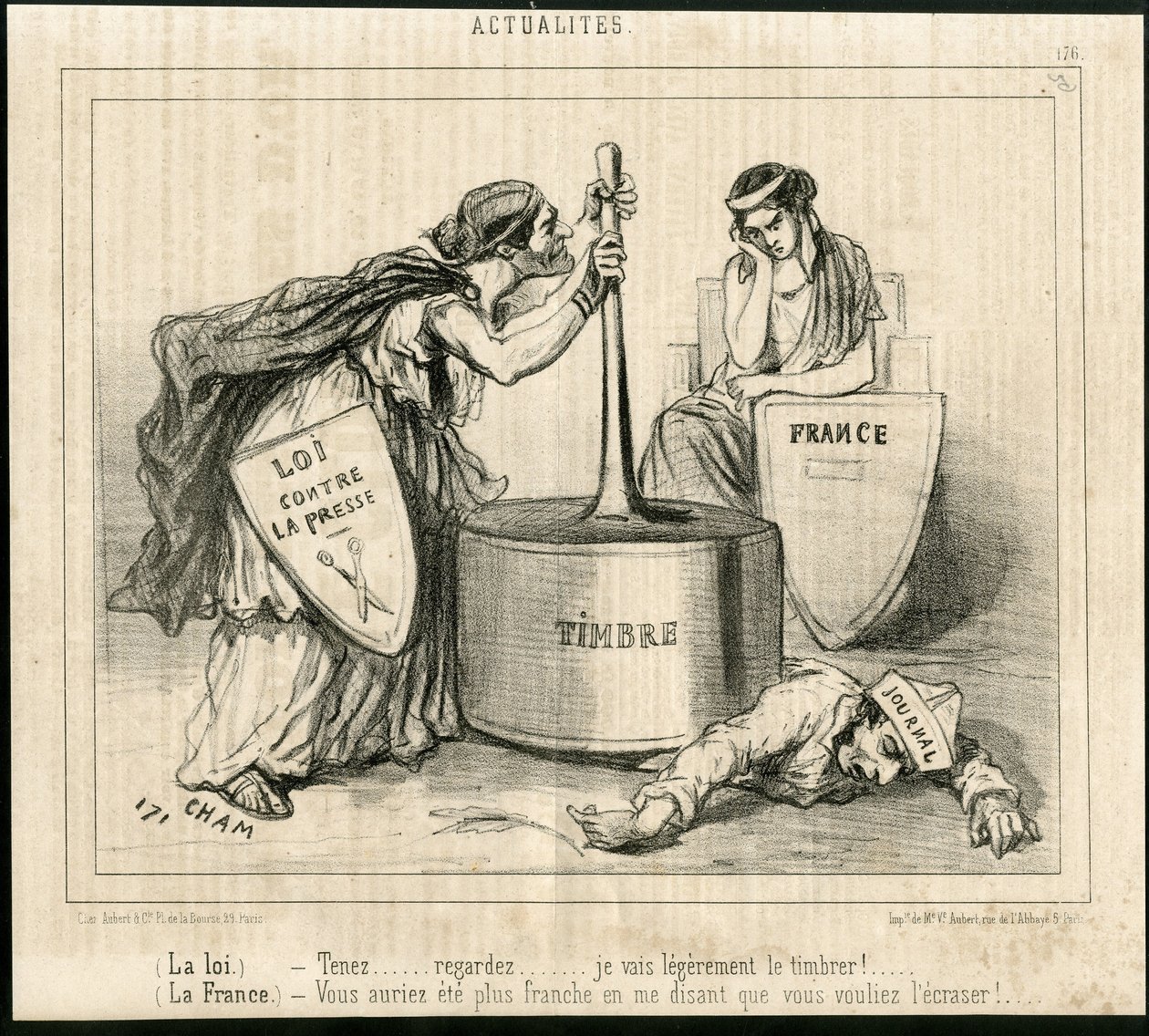 Le Charivari