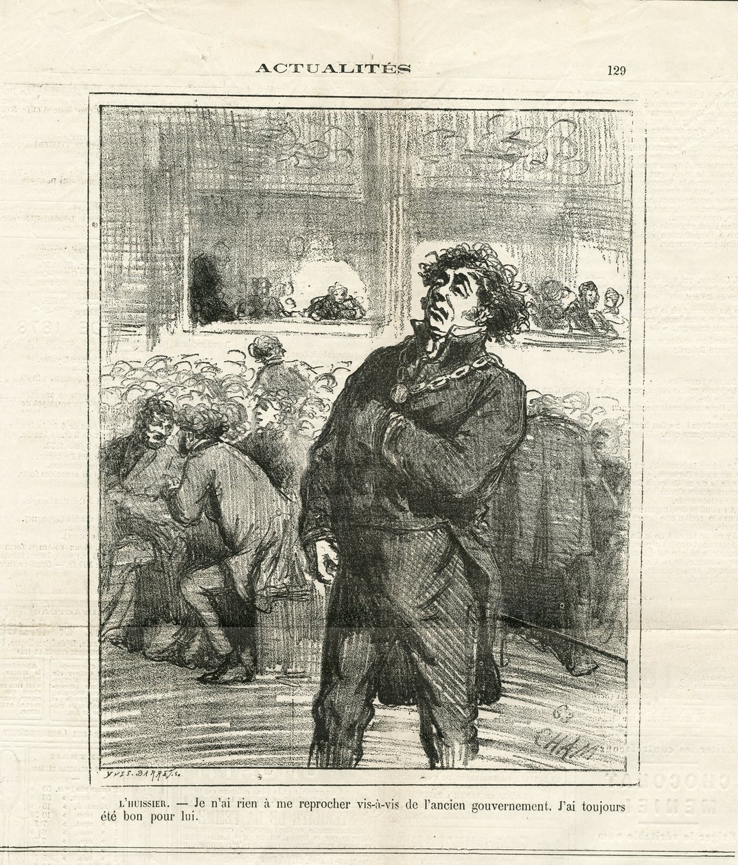 Le Charivari