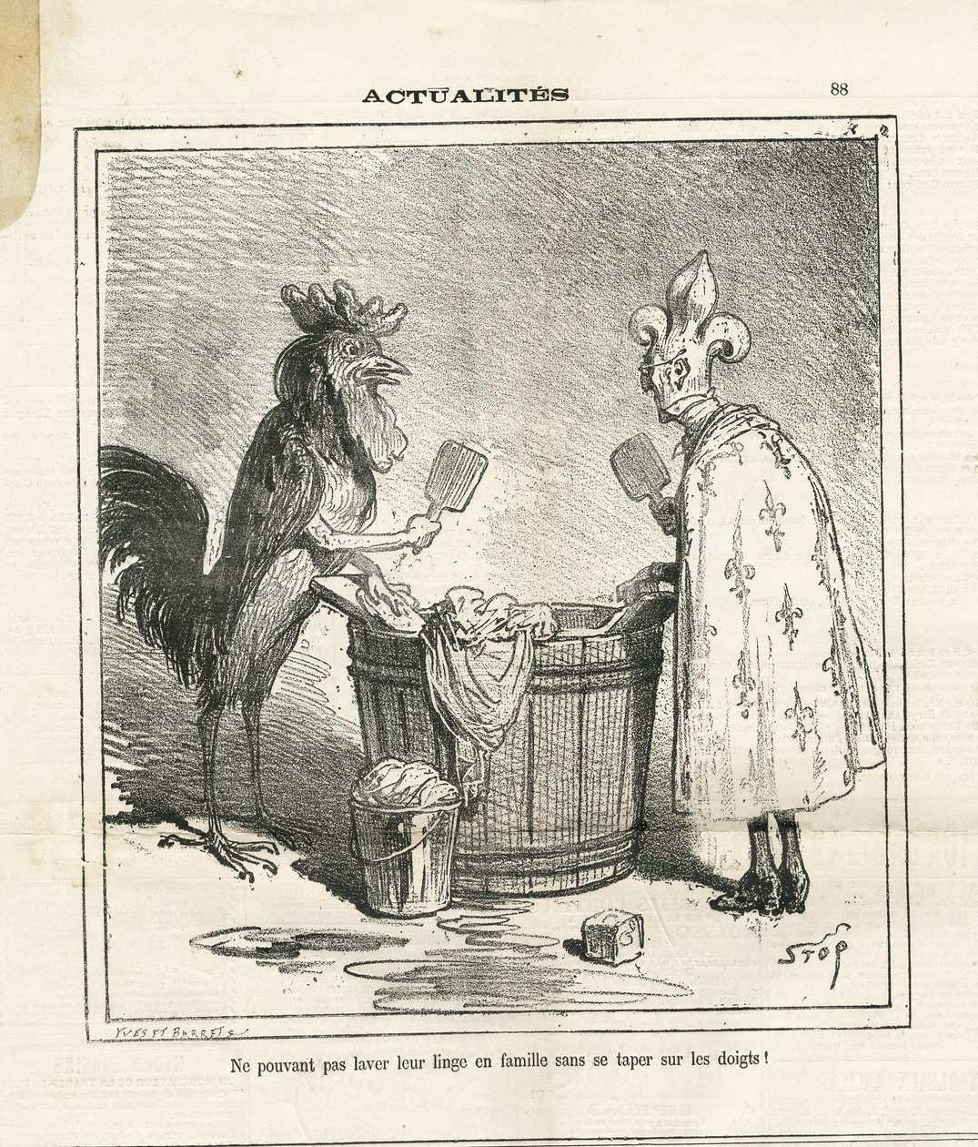 Le Charivari