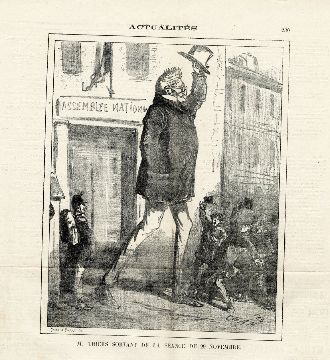 Le Charivari