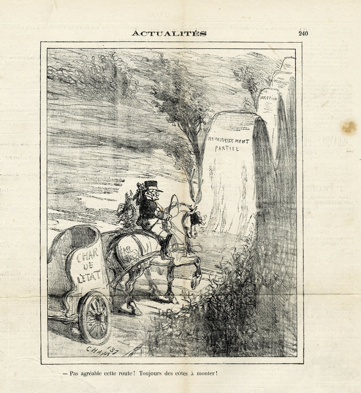 Le Charivari