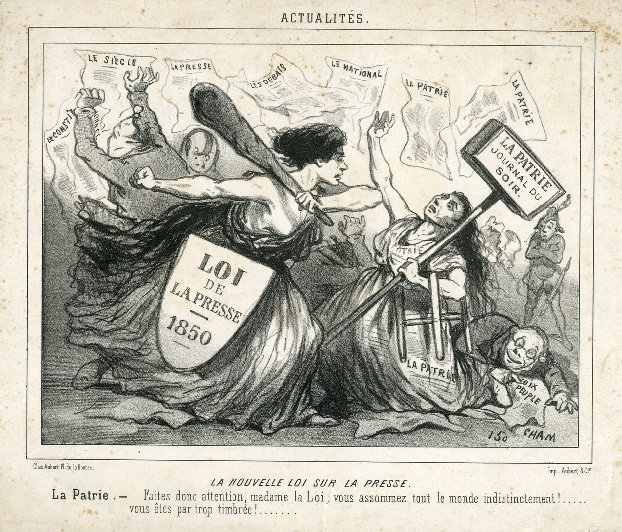Le Charivari