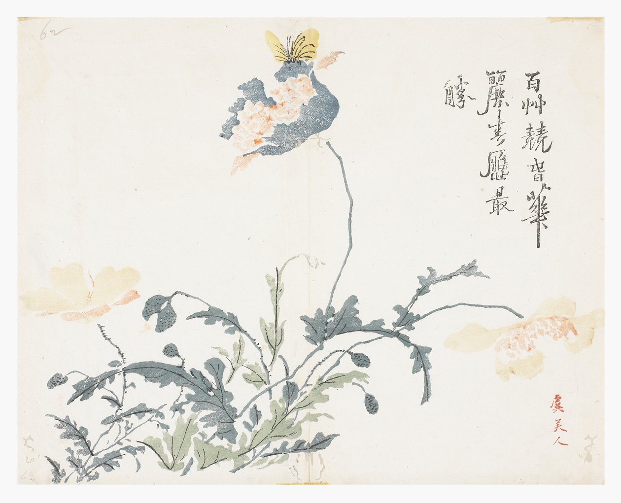 Hardal Tohumu Bahçesi by Chao Siue yen (after)