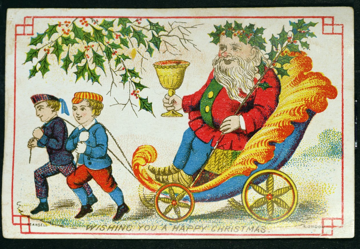 Eski Noel, 1860
