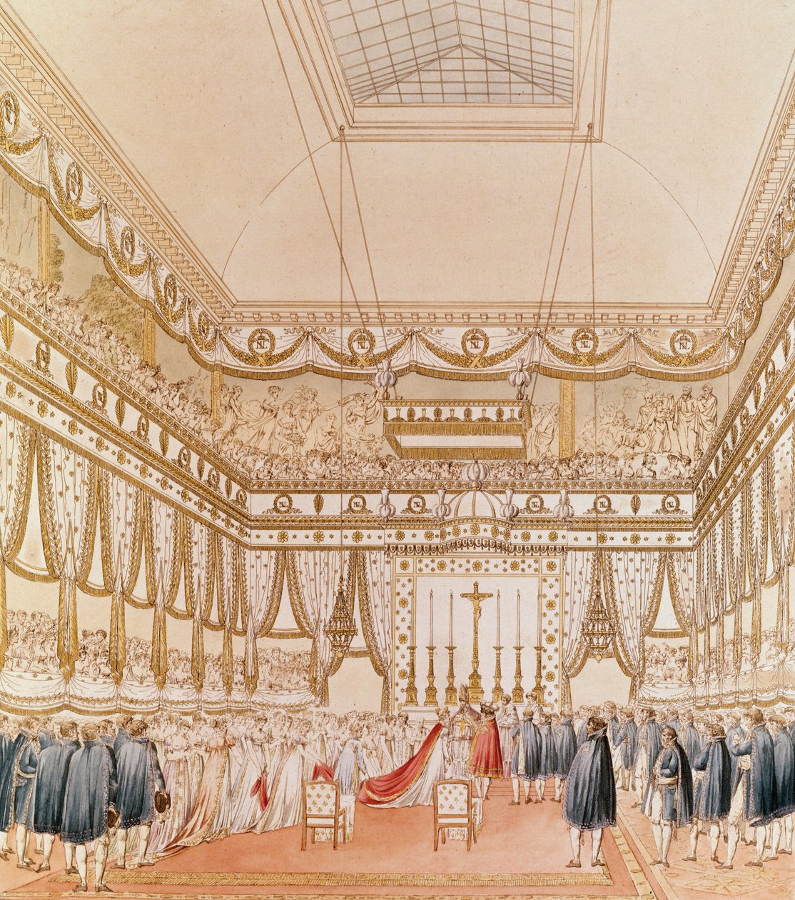 Napolyon ve Marie-Louise