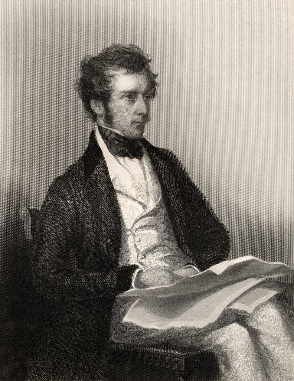 Charles Pelham Villiers, J. Cochran tarafından 