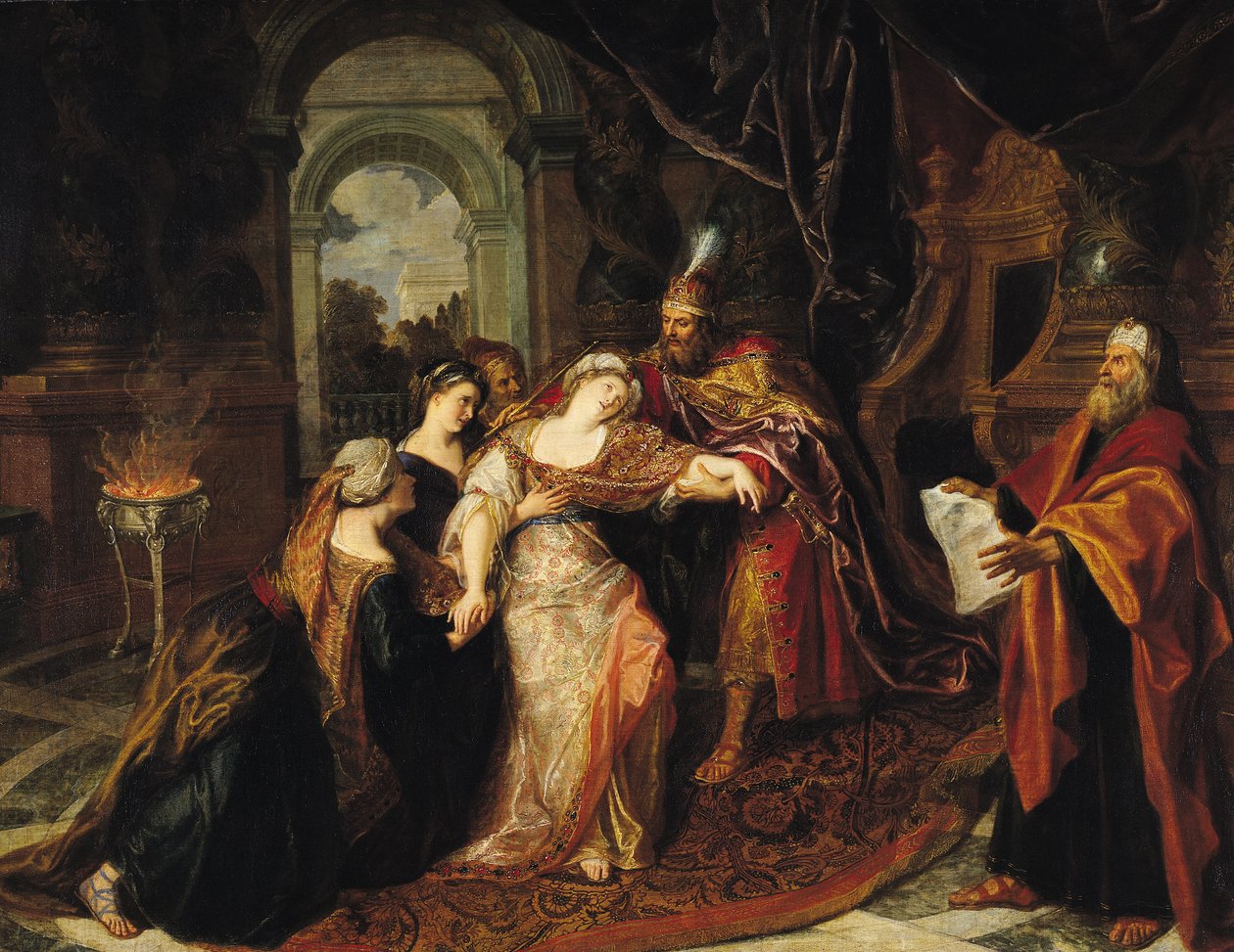 Ahasuerus