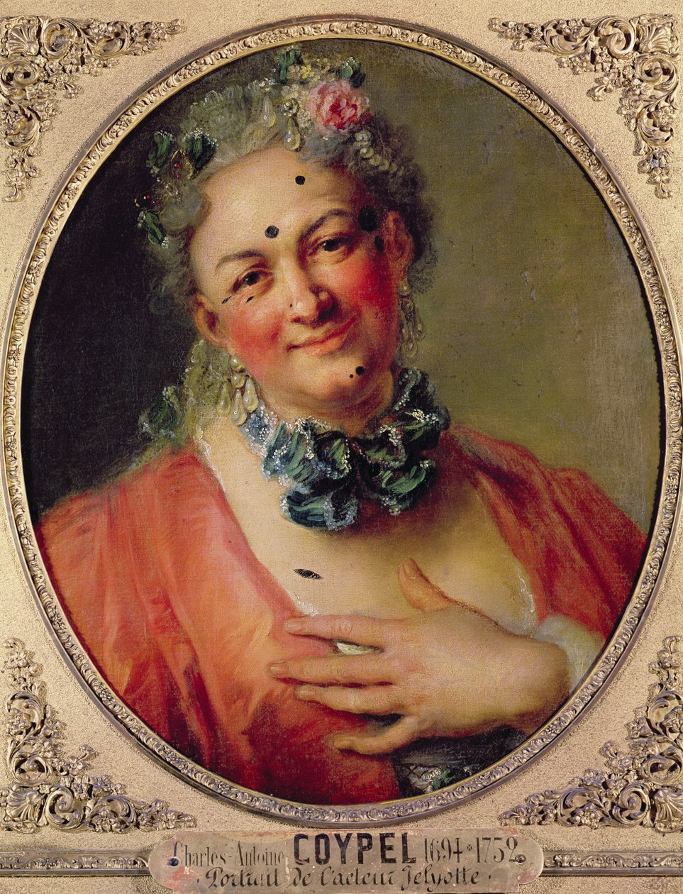Şarkıcı Pierre de Jelyotte
