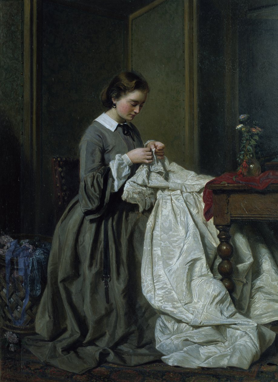 terzi by Charles Baugniet
