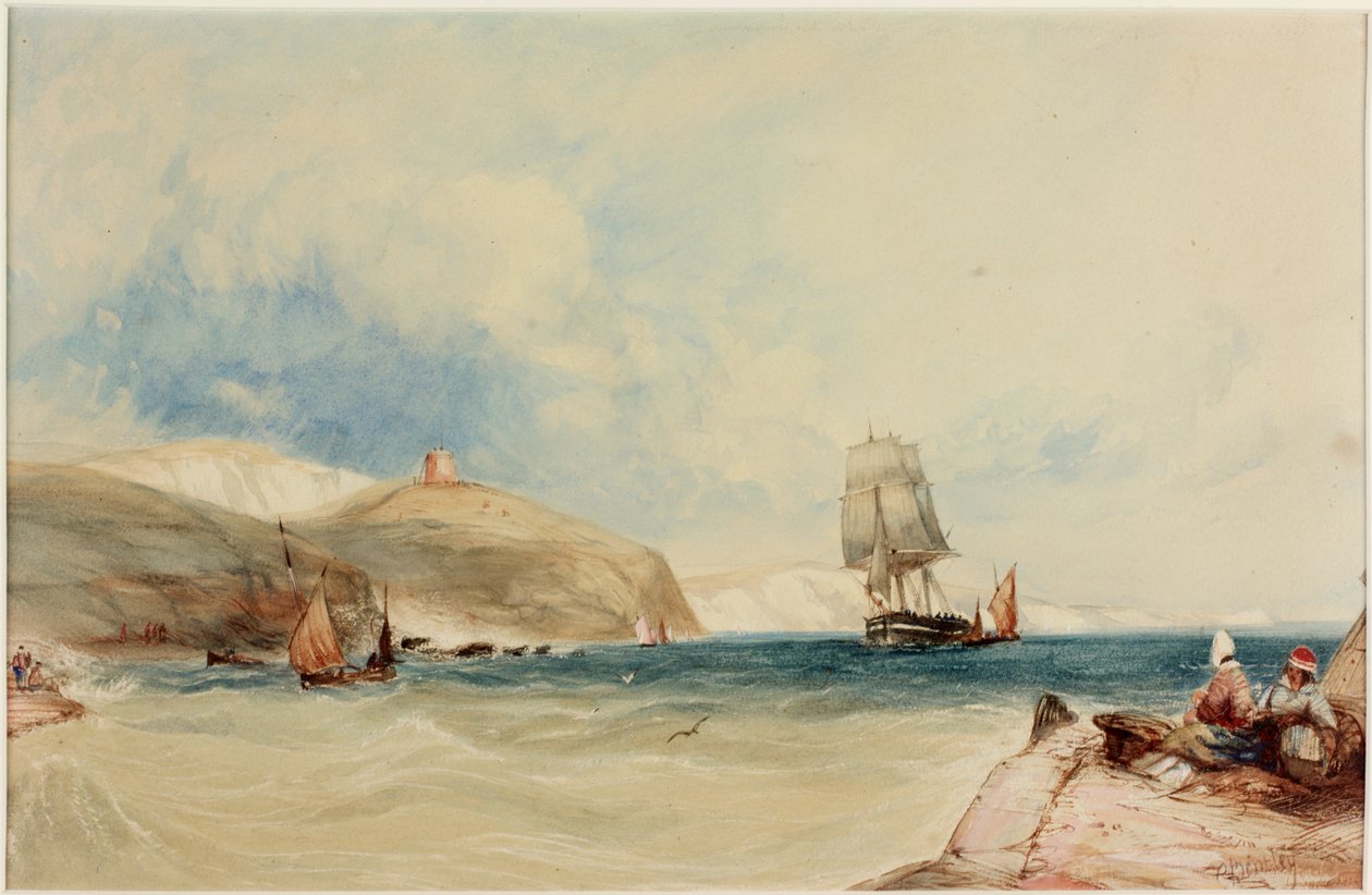 Folkestone (gövde rengi) by Charles Bentley