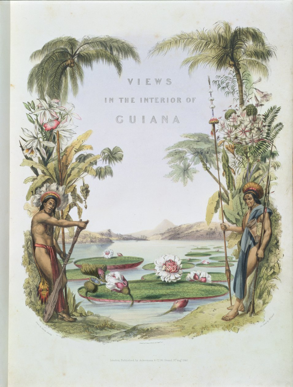 M. Gauci (fl.1810-46) tarafından oyulmuş 