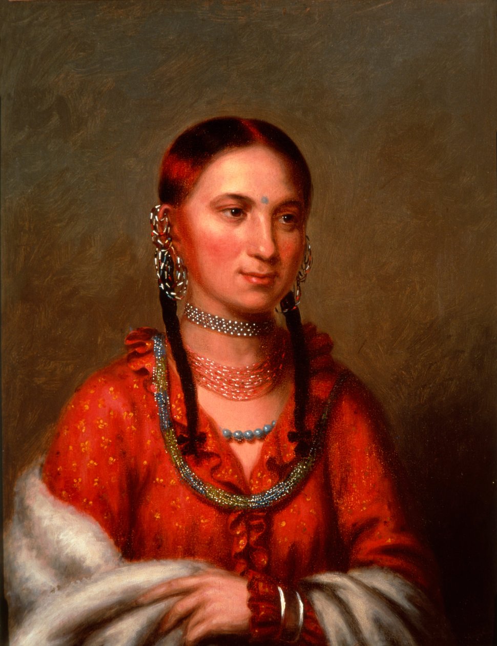 Hayne Hudjihini (Lezzet Kartalı), Oto by Charles Bird King