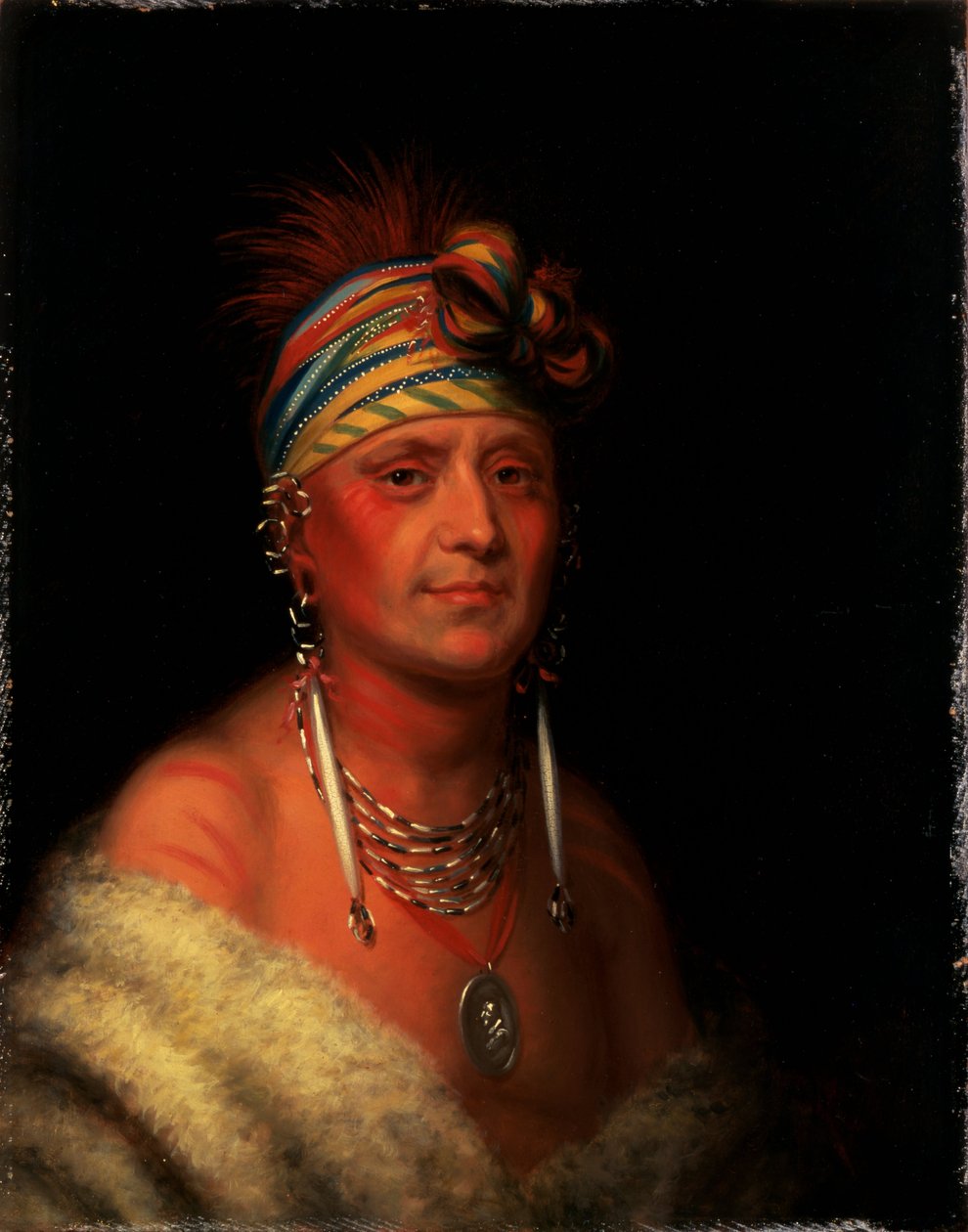 Soumnikuse (genellikle bolf), otomatik by Charles Bird King