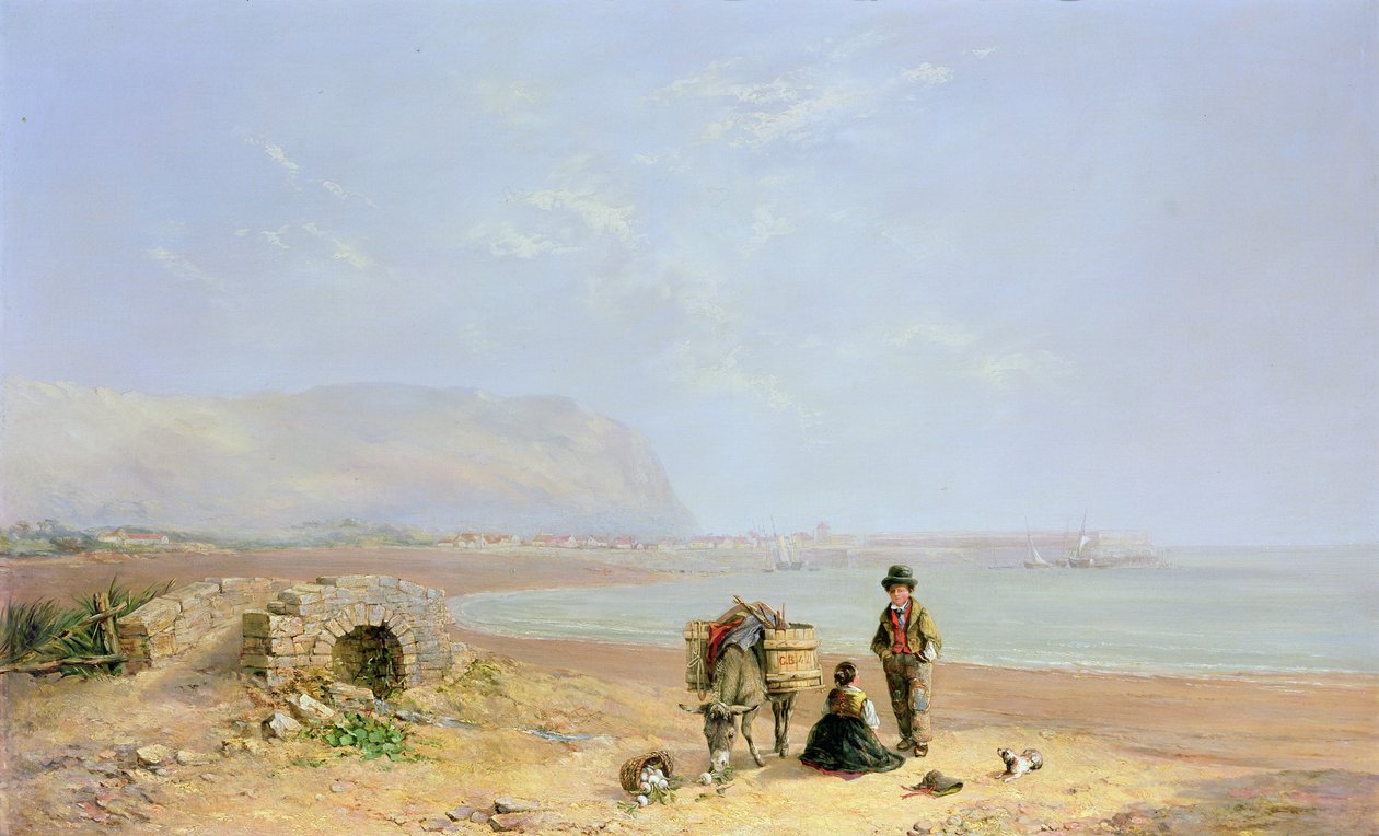 Sahilde by Charles Branwhite