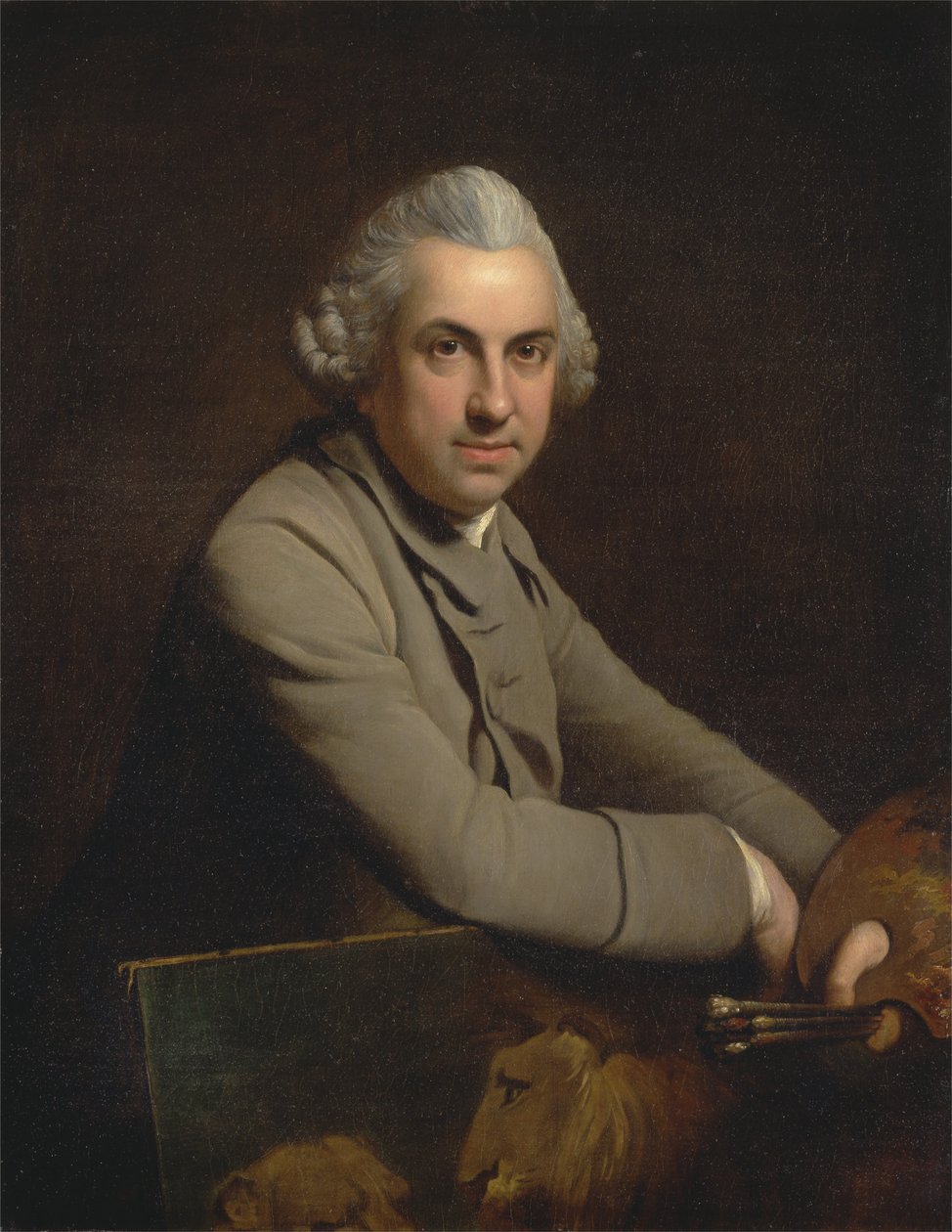 Otoportre by Charles Catton