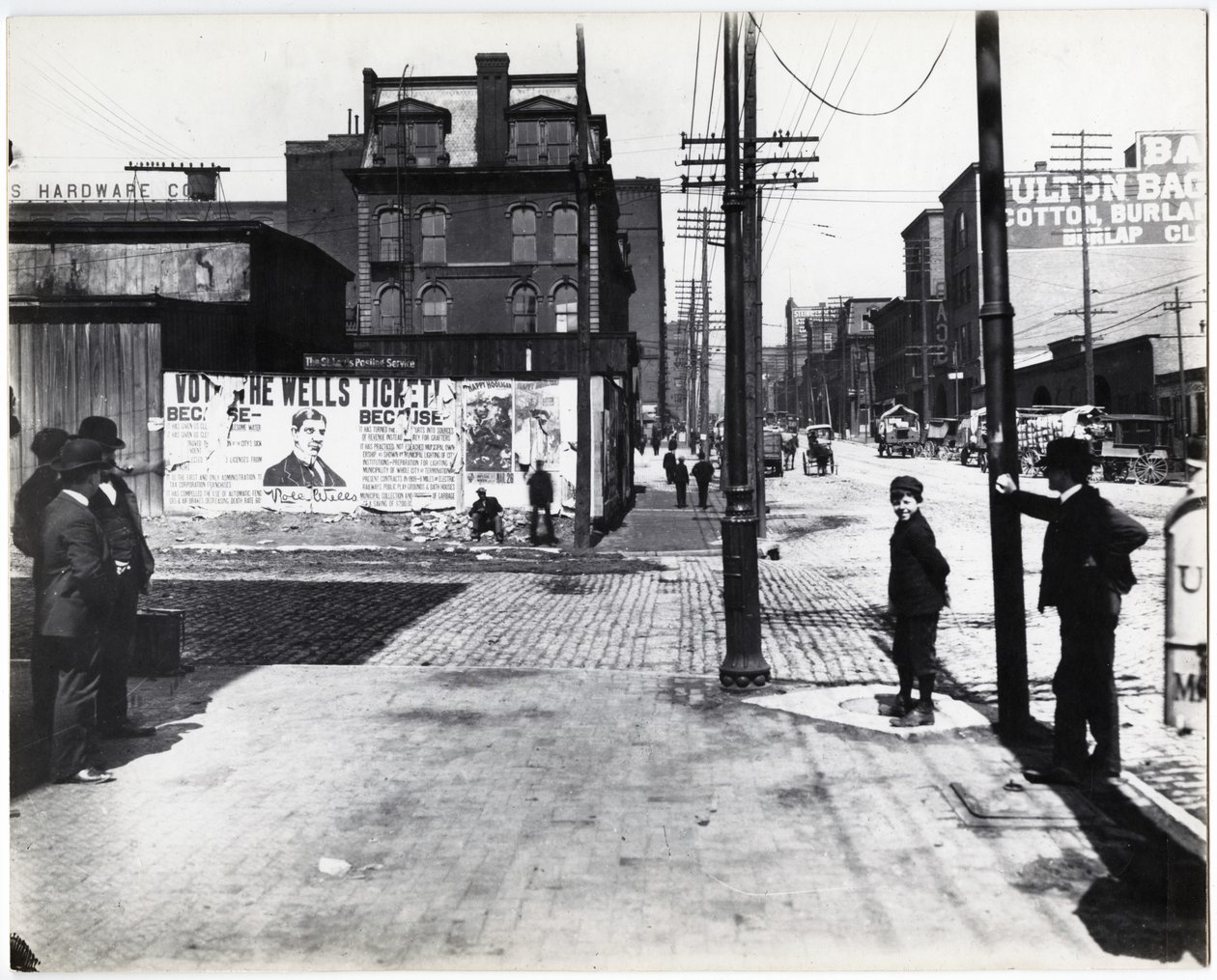 7. Cadde ve Cerre Caddesi