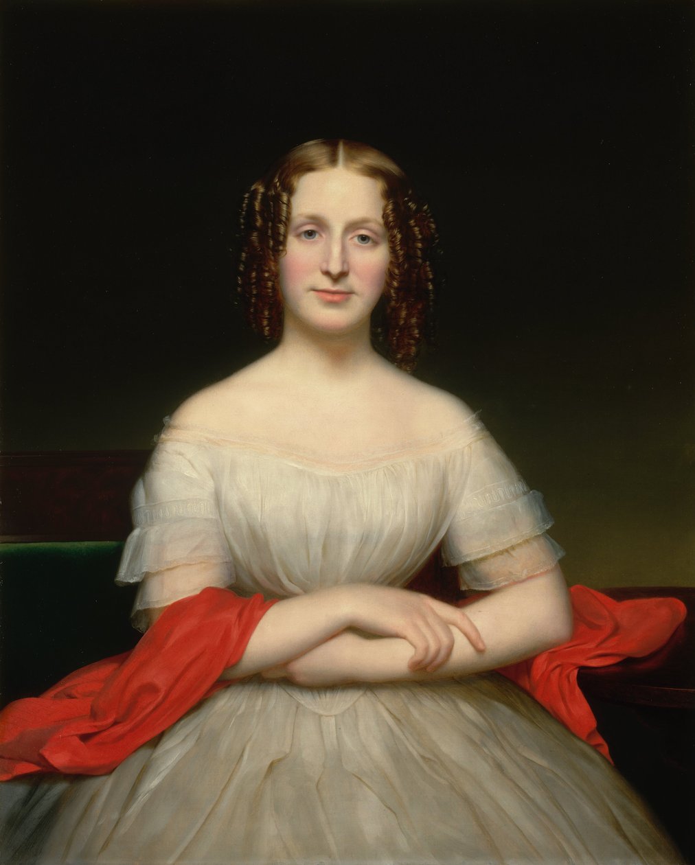 Fidelia Marshall