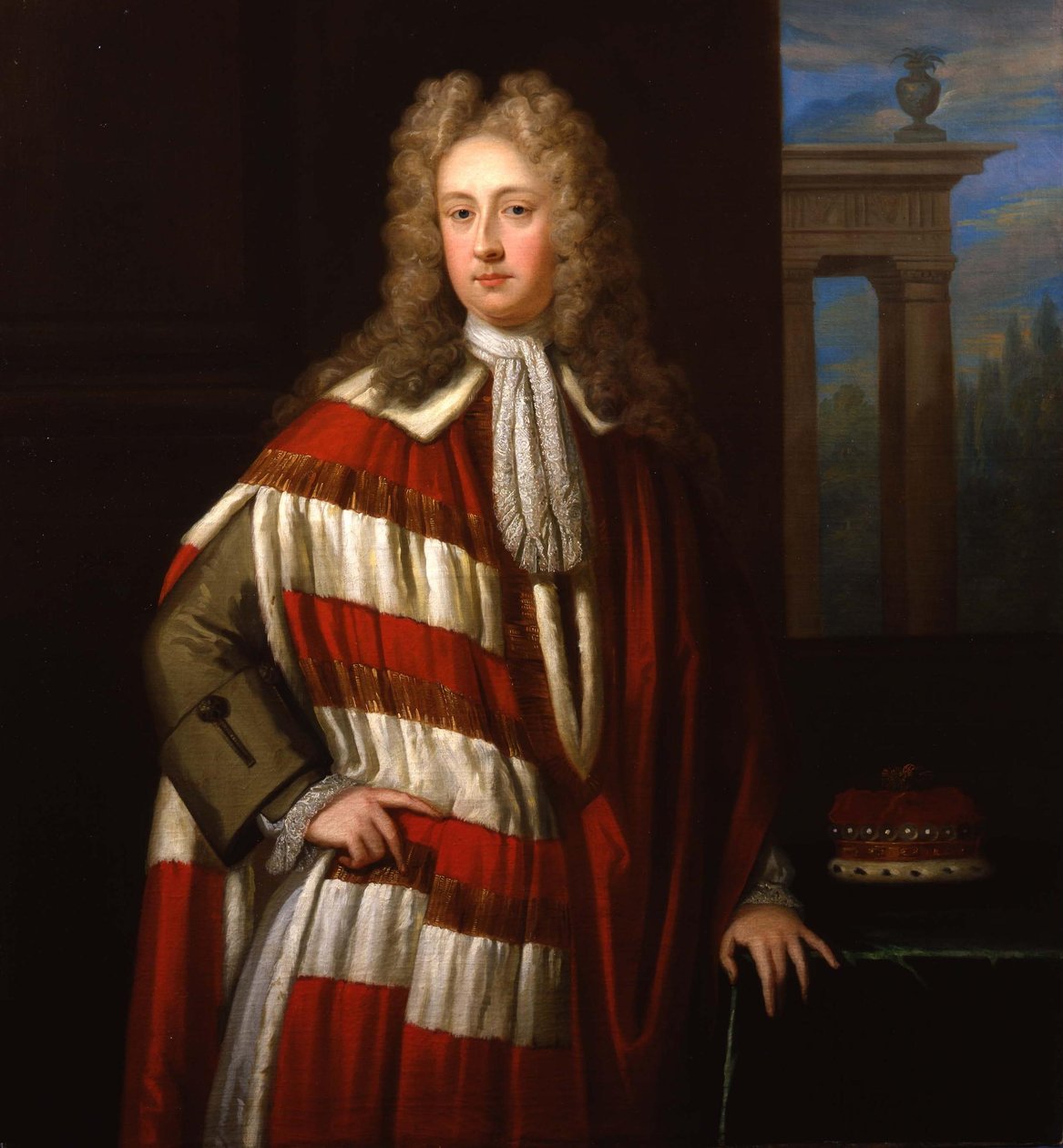 Henry St John