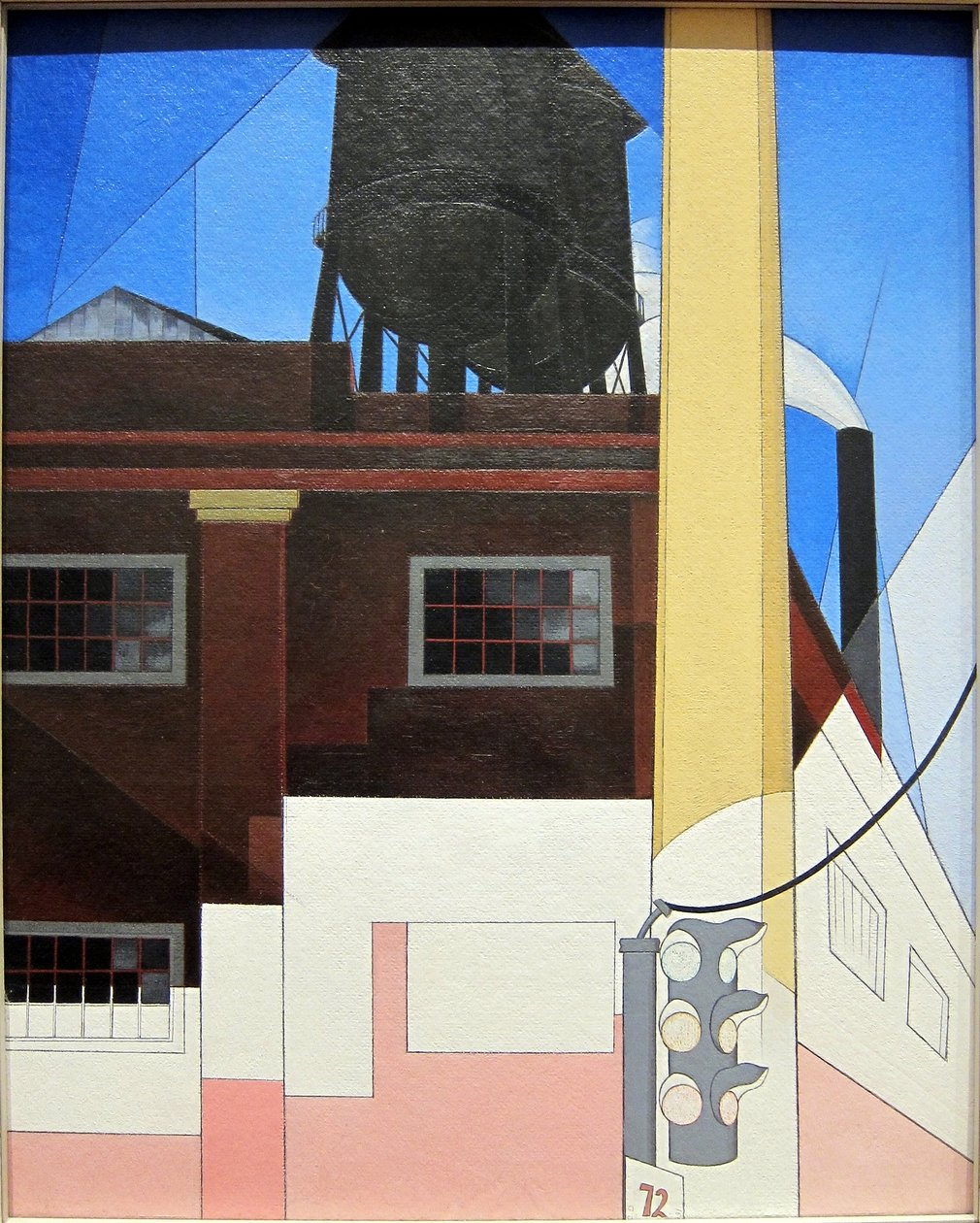 Bilinmeyen resim by Charles Demuth