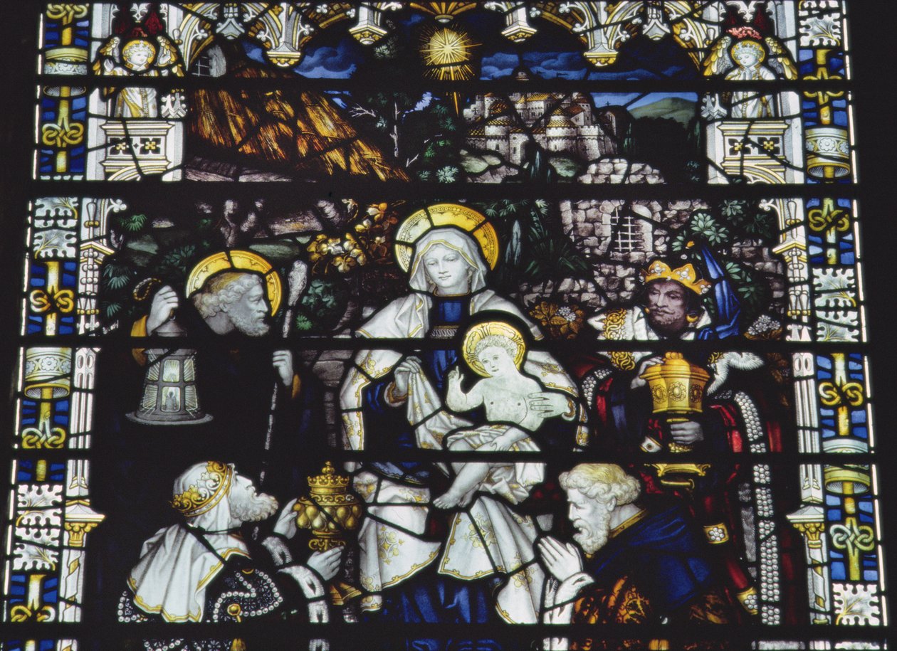 Kempe und Co. tarafından üretilen Magi