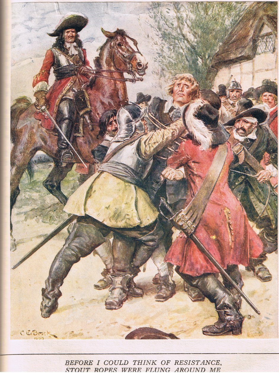 Direnç teklif etmeden önce by Charles Edmund Brock