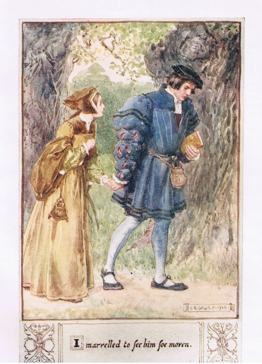 Natangajwe no kumubona soe yimuka by Charles Edmund Brock