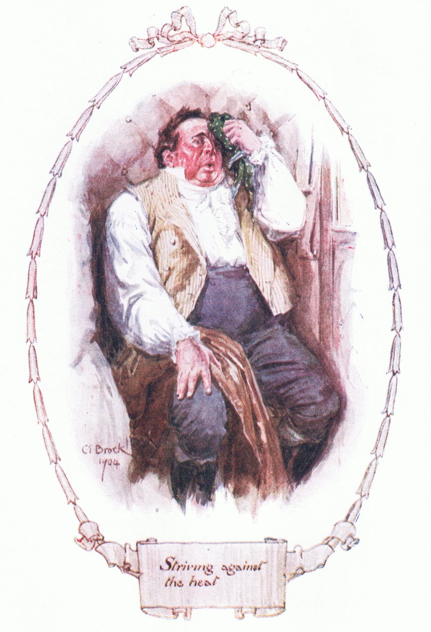 Isıya karşı mücadele by Charles Edmund Brock