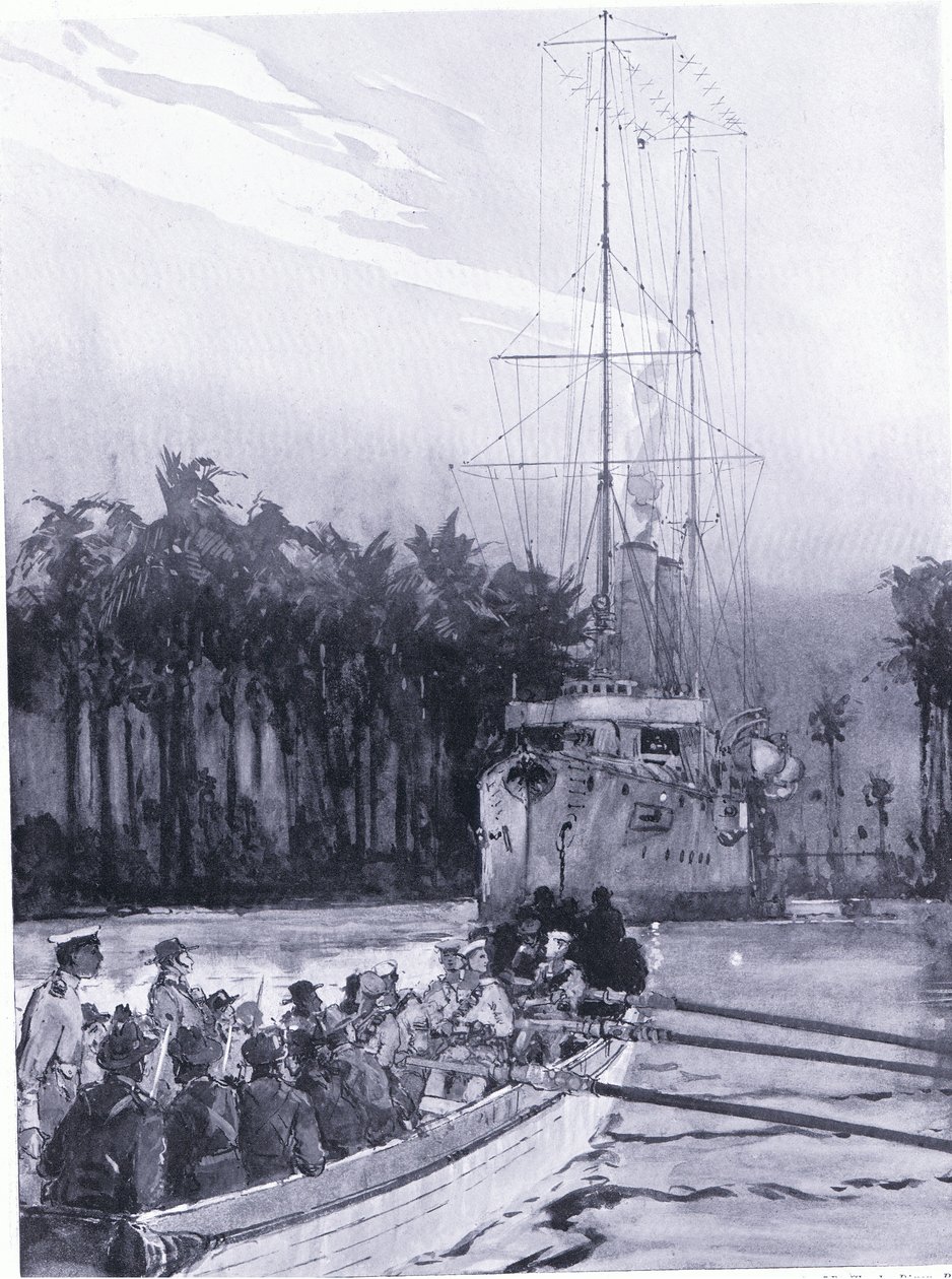 Teğmen JM Jackson