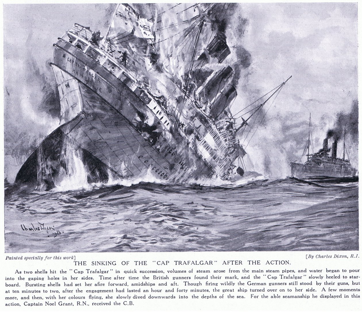 Cap Trafalgar