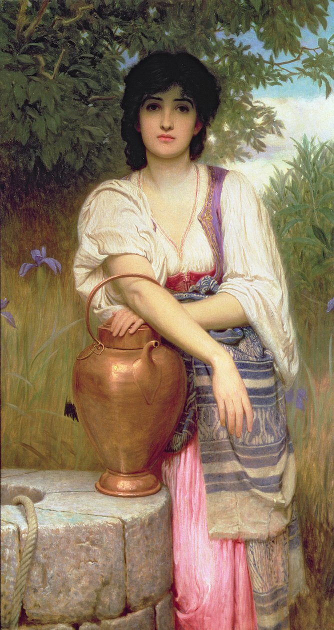 Kuyuda by Charles Edward Perugini