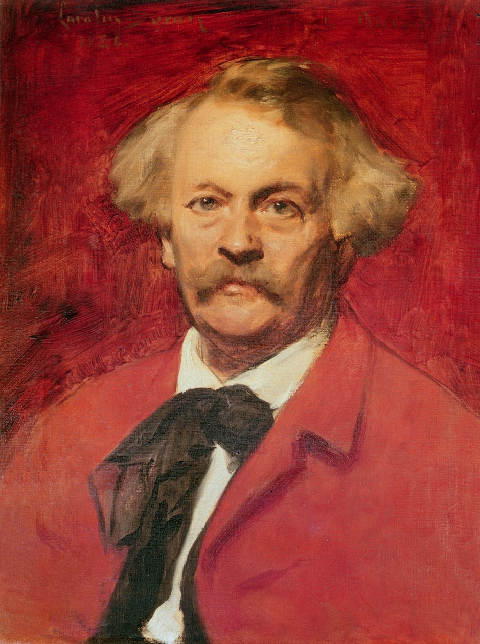 ನಾದಿರ್ (1820-1910) ಟರ್ಕ್ by Charles Emile Auguste Carolus Duran