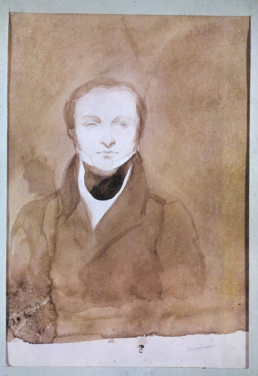 Prosper Merimee