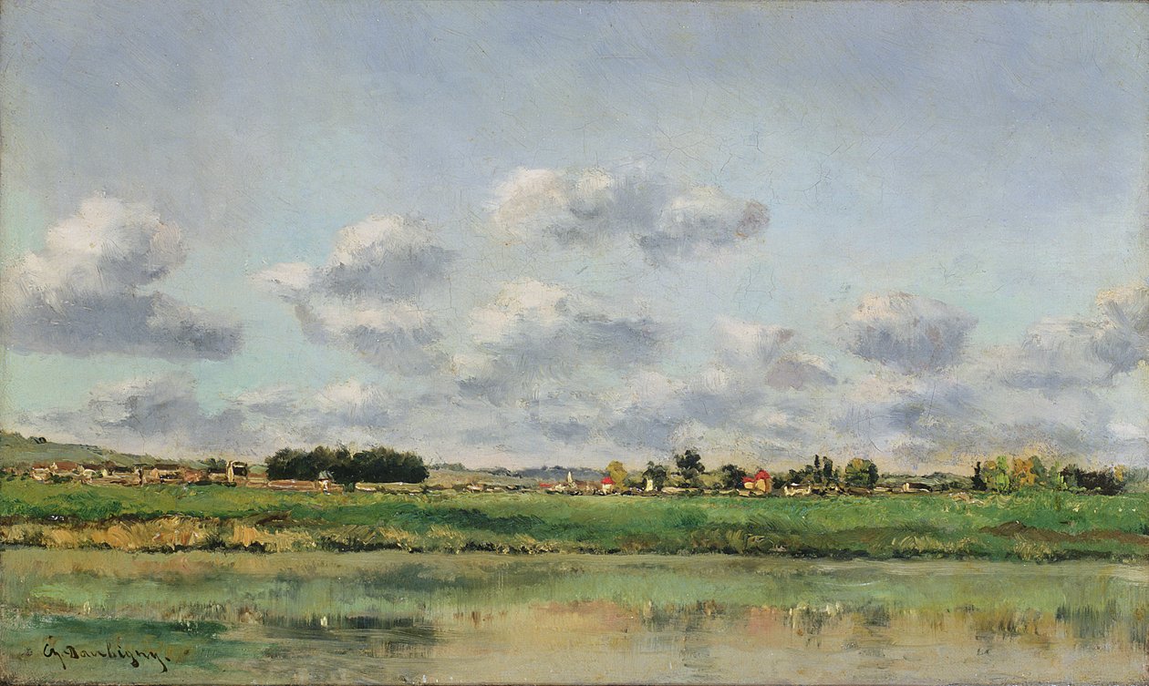 Loing Bankaları, 1860
