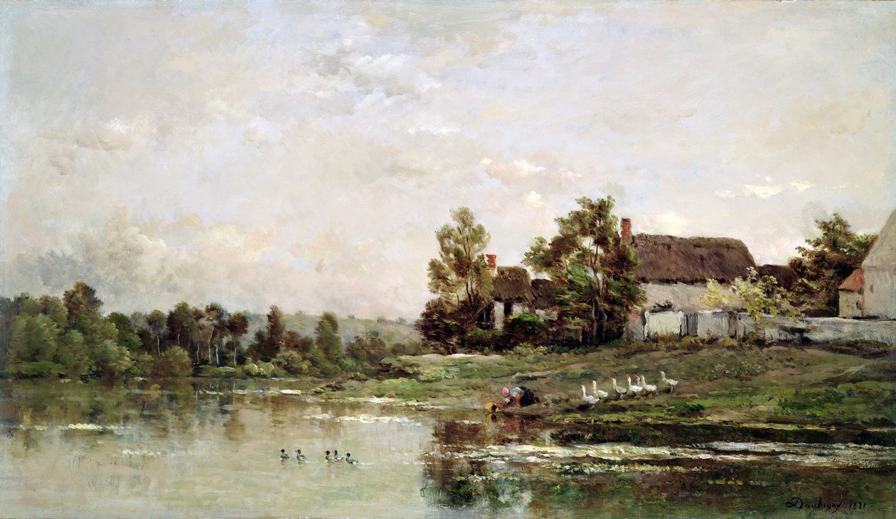 Seine Kıyıları, Portejoie